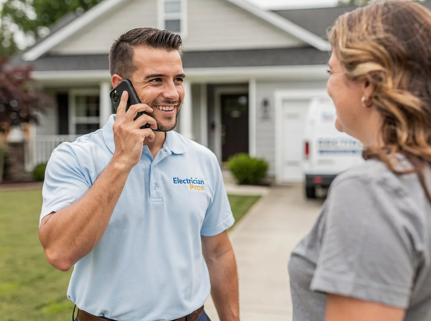 Electrician Pearson, WI FAQs